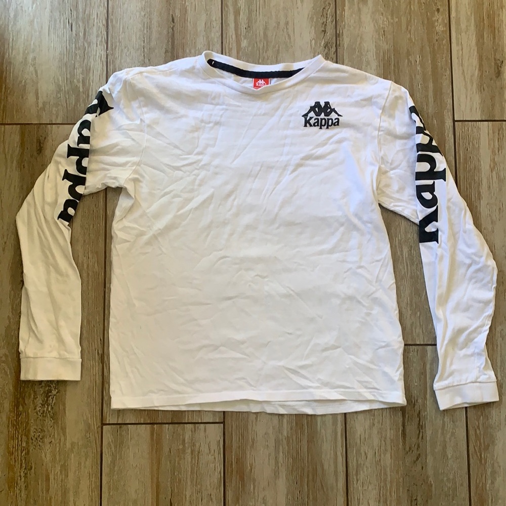 Kappa Long Sleeve Tee